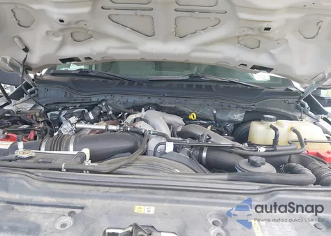 2021 Ford F250 Super Duty из США, поврежденный, VIN 1FT7X2BT4MEC71889